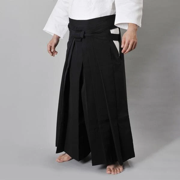 hakama noir