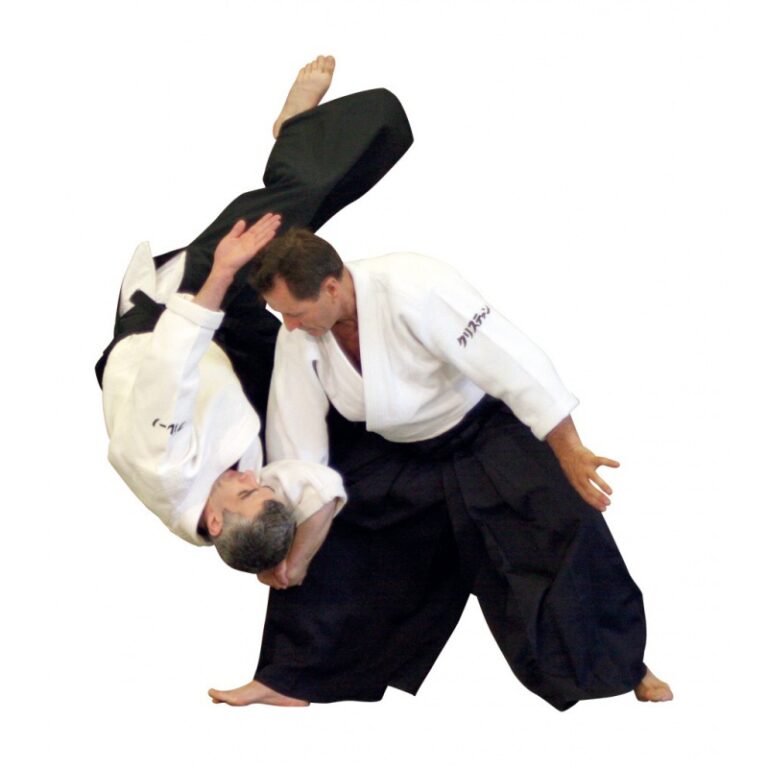 belle chute arrière par maître Tissier